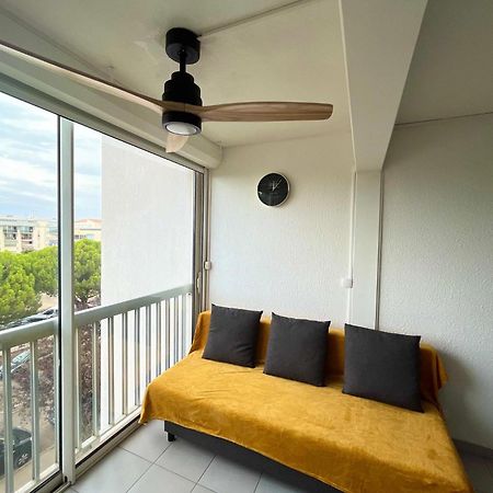 Appartement Devant La Mer + Parking 勒格罗-迪鲁瓦 外观 照片