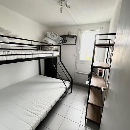 Appartement Devant La Mer + Parking 勒格罗-迪鲁瓦 外观 照片