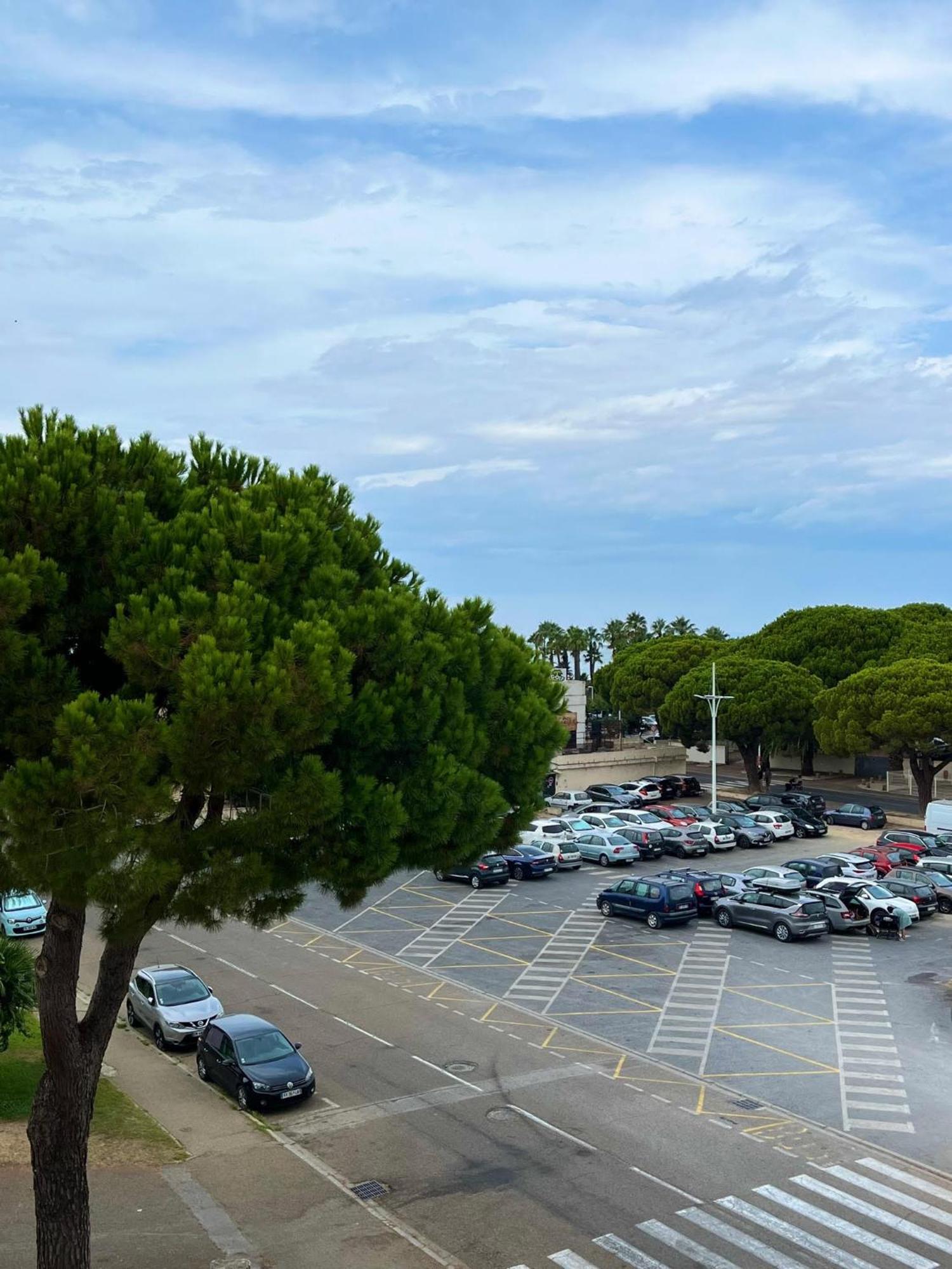 Appartement Devant La Mer + Parking 勒格罗-迪鲁瓦 外观 照片